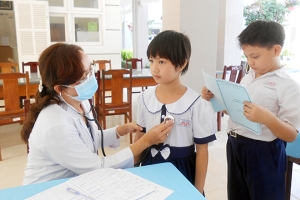 TP. Hồ Chí Minh hướng dẫn thực hiện bảo hiểm y tế cho học sinh, sinh viên năm học mới
