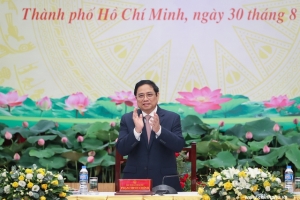 Thủ tướng Chính phủ biểu dương các tổ chức tôn giáo có đóng góp trong các sự nghiệp xây dựng và bảo vệ Tổ quốc