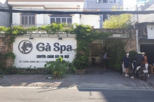 Công ty MQ, Gà Spa và hàng loạt cơ sở làm đẹp khác bị xử phạt hàng trăm triệu đồng