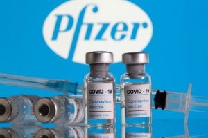Vaccine Pfizer được xếp hạng đầu về ứng phó với Covid-19