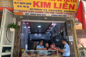 Phú Thọ tăng cường kiểm tra, kiểm soát thị trường trong dịp Tết Trung thu
