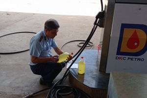 Đồng Nai đề xuất xử phạt 1,6 tỷ đồng đối với cây xăng do vi phạm chất lượng