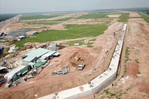 Bộ Tài chính: Thu thuế đất theo giá thị trường nhưng đền bù theo giá Nhà nước