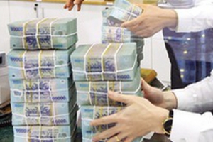 Bổ sung dự toán chi đầu tư phát triển vốn ngân sách Trung ương trong nước hơn 38 tỷ đồng