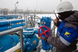 Gazprom ghi nhận doanh thu và lợi nhuận ở mức kỷ lục