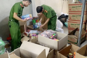 Phát hiện nhiều cơ sở kinh doanh vi phạm an toàn vệ sinh thực phẩm dịp Tết Trung thu 2022 tại Hà Tĩnh