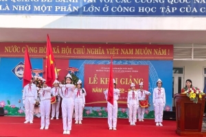 Đà Nẵng mùa khai giảng đầy ấm áp giữa thầy và trò