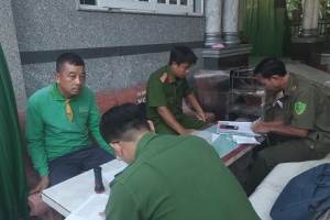 Đồng Tháp: Bắt giữ 6.430 gói thuốc lá điều ngoại nhập lậu
