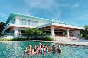 Săn mây miễn phí - Nghỉ dưỡng như ý tại resort 5 sao Cam Ranh Riviera