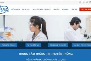 Trung tâm Thông tin - Truyền thông Tiêu chuẩn Đo lường chất lượng và Luật Việt Nam ký kết hợp tác phát hành Tiêu chuẩn Quốc gia