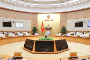 Thủ tướng Phạm Minh Chính: Các đại biểu phát biểu ý kiến “đúng, trúng”, đi thẳng vào vấn đề