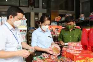 Bắc Ninh tiếp tục tăng cường công tác bảo đảm an toàn thực phẩm Tết Trung thu năm 2022