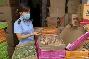 Thanh kiểm tra ATTP Tết Trung thu 80 cơ sở, phạt tiền hơn 458 triệu đồng