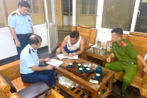 Lạng Sơn phát hiện cửa hàng xăng dầu vi phạm về thời gian điều chỉnh giá bán lẻ xăng dầu