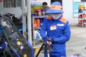 Long An đảm bảo và duy trì nguồn cung xăng dầu