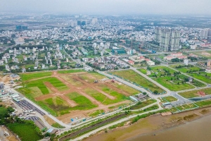 Bộ Tài chính khẳng định không sử dụng nguồn thu từ đất để trích lập Quỹ Phát triển đất