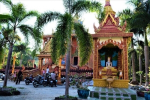 Cà Mau tổ chức lễ Sen Dolta vui tươi, lành mạnh và tiết kiệm