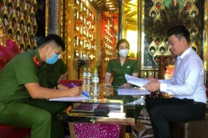 Bình Dương ra quân tổng kiểm tra an toàn phòng cháy chữa cháy và cứu nạn cứu hộ