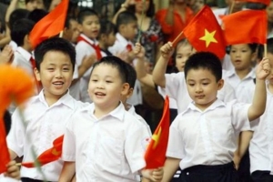 UNDP công bố, chỉ số phát triển con người của Việt Nam tăng hai bậc