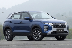 Tháng 08/2022, tổng doanh số bán xe Hyundai đạt 5.449 chiếc
