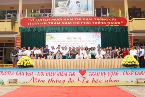 Vĩnh Phúc triển khai kế hoạch tuyên truyền và ký cam kết về ATGT trong trường học