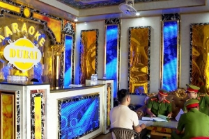 Thừa Thiên Huế nhiều quán Karaoke, quán Net vi phạm an toàn, phòng cháy chữa cháy