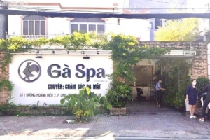 Cơ sở làm đẹp của Gà Spa tiếp tục bị xử phạt, đình chỉ hoạt động