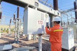 EVN tiếp tục đảm bảo cung cấp điện an toàn, liên tục
