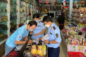 Chủ động ngăn chặn gian lận thương mại, hàng giả và đấu tranh, triệt phá các đường dây buôn lậu