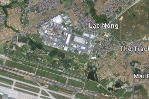 Hoàn tất việc chọn đơn vị thực hiện đấu giá 12 lô đất