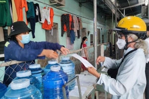 TP. Hồ Chí Minh đã duyệt chi hơn 976 tỷ đồng hỗ trợ tiền thuê nhà cho người lao động