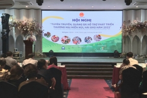 Kết nối hỗ trợ tiêu thụ sản phẩm miền núi, vùng sâu, vùng xa