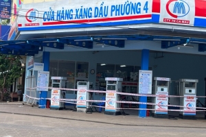 Cho dừng hoạt động 11 cửa hàng xăng dầu vì vi phạm PCCC