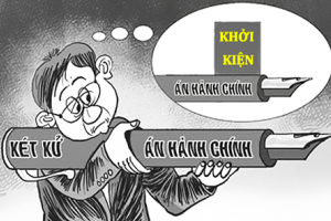 Xem xét xử lý trách nhiệm của cơ quan, cá nhân không chấp hành án hành chính