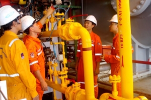 Công ty Vận chuyển Khí Đông Nam bộ - 20 năm khẳng định thương hiệu