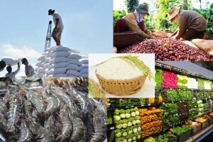 Tiềm năng cho nông sản Việt vào thị trường EU và Bắc Âu là rất lớn