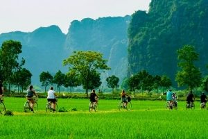 Từ nay đến năm 2030, du lịch Việt Nam ưu tiên phát triển theo hướng tăng trưởng xanh