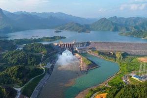 Nhà máy Thủy điện Tuyên Quang hoàn thành sớm kế hoạch sản xuất điện năm 2022
