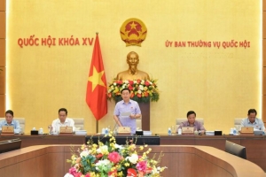 Khai mạc Phiên họp chuyên đề pháp luật tháng 9: Xem xét, quyết định 17 nội dung lớn, quan trọng