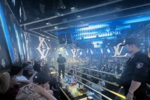 Đồng Nai: 52 người dương tính với ma túy, tạm giữ hình sự chủ quán bar LV Culb