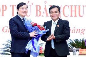 Ông Trương Hải Long được bầu làm Chủ tịch UBND tỉnh Gia Lai
