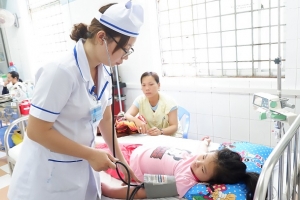 Ghi nhận 23 ca tử vong do bệnh sốt xuất huyết tại TP. Hồ Chí Minh