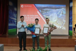 Tập đoàn Nam Cường tuyển chọn phương án thiết kế kiến trúc xây dựng cầu số 1 và số 2 thuộc Dự án khu du lịch sinh thái Đảo Ngọc Hải Dương