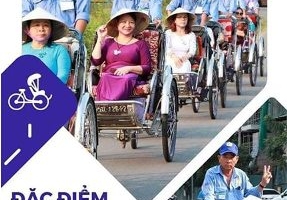10 phường, xã Thành phố Huế bị phê bình vì không quản lý tốt xích lô