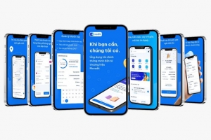 Mcredit tăng tốc với chiến lược hiệp lực tập đoàn