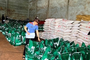 Lâm Đồng: Vi phạm trong kinh doanh phân bón, chủ cơ sở bị phạt trên 50 triệu đồng