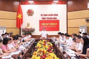 Thanh Hoá tổng thu ngân sách 09 tháng ước đạt 39.325 tỷ đồng, cao nhất từ trước đến nay