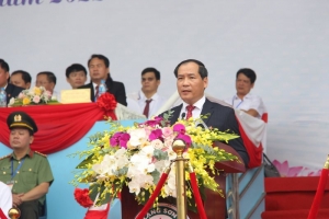 Khai mạc Đại hội thể dục thể thao tỉnh Lạng Sơn lần thứ IX, năm 2022