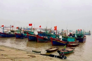Thanh Hoá hoãn các cuộc họp không thực sự cấp bách để tập trung ứng phó khẩn cấp với bão Noru