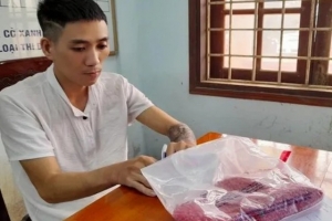 Bắt đối tượng tàng trữ 12.000 viên ma túy tổng hợp